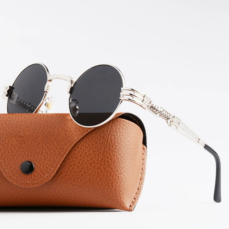 Dame Kunstnerisk Rundbrille Luvikno