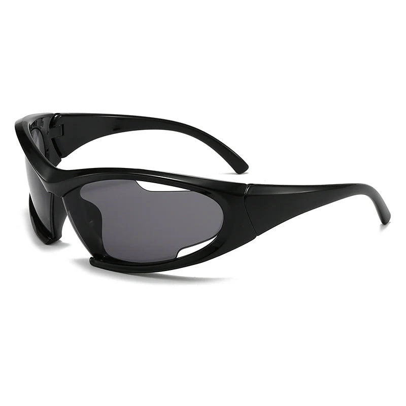Herre Sporty Solbriller Luvikno