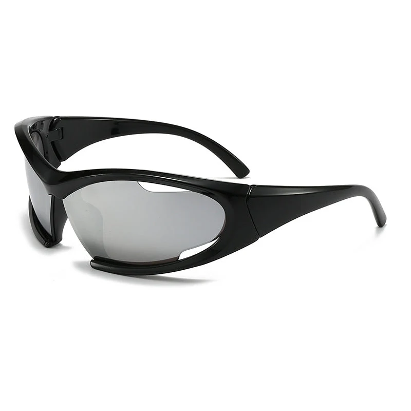 Herre Sporty Solbriller Luvikno