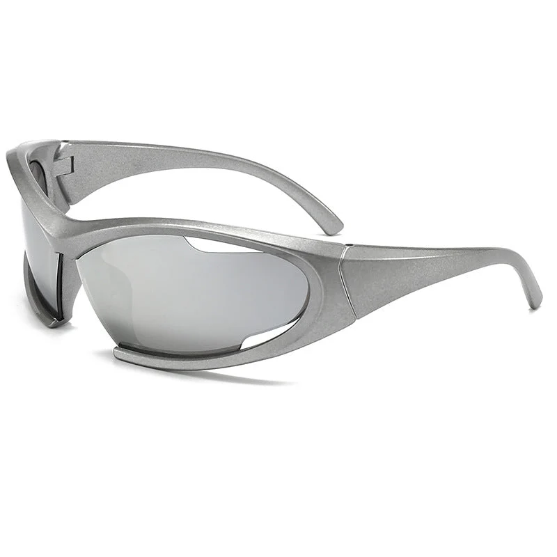 Herre Sporty Solbriller Luvikno