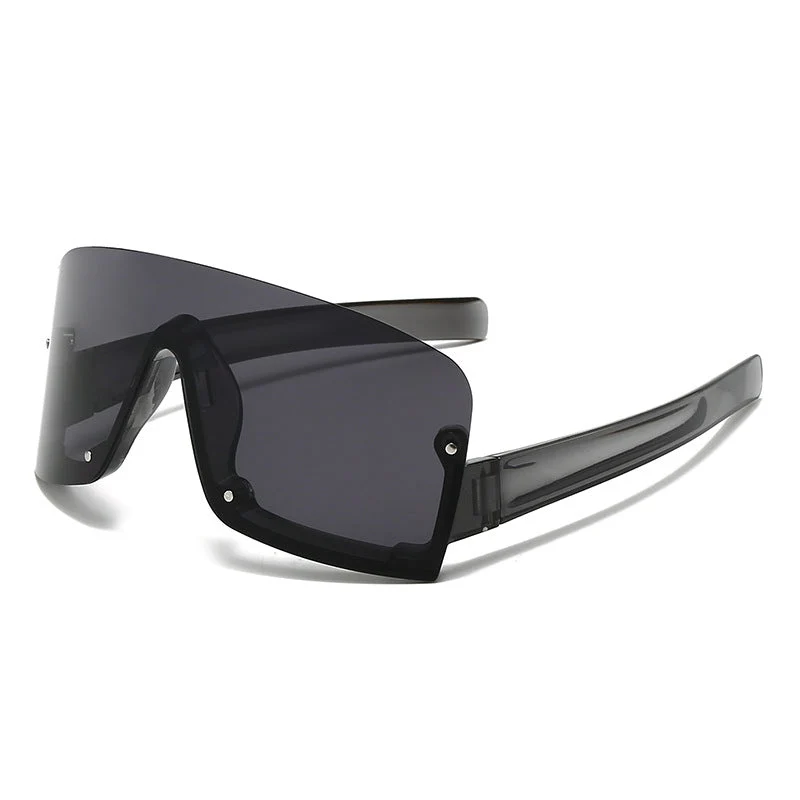 Dame sporty visir solbriller Luvikno