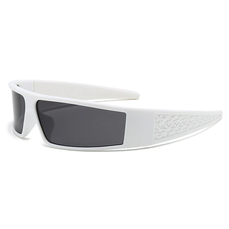 Dame Sporty solbriller med ergonomisk design Luvikno
