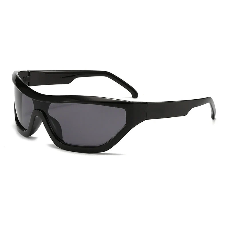 Dame sporty solbriller med best UV-beskyttelse og innovativt design Luvikno