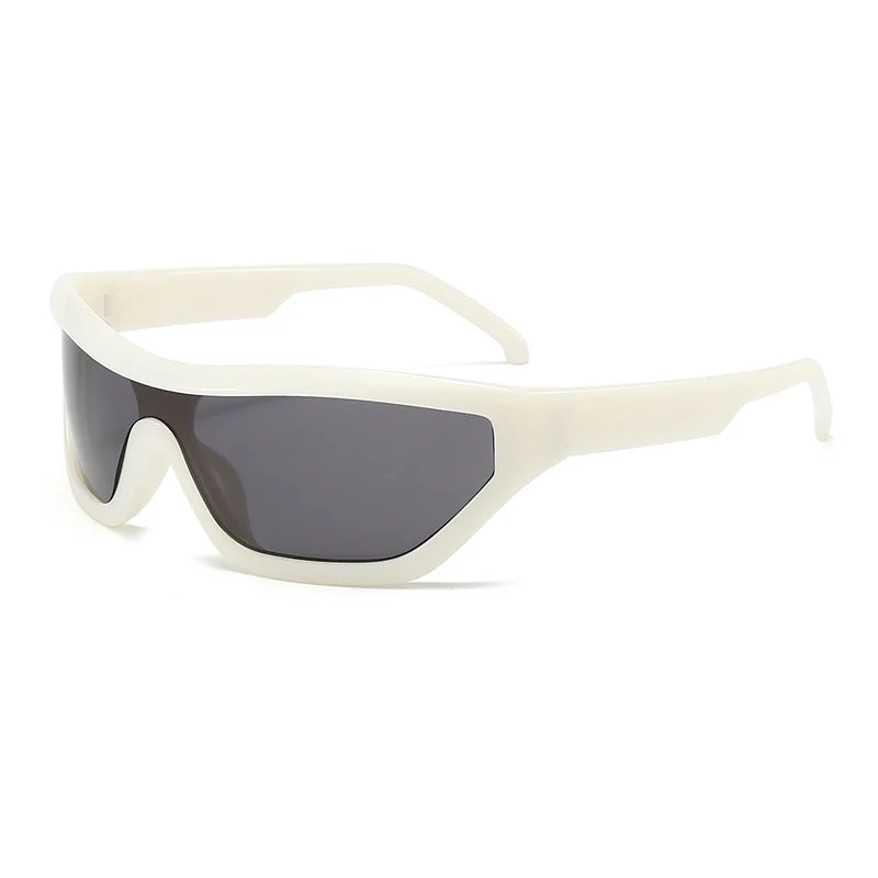 Dame sporty solbriller med best UV-beskyttelse og innovativt design Luvikno