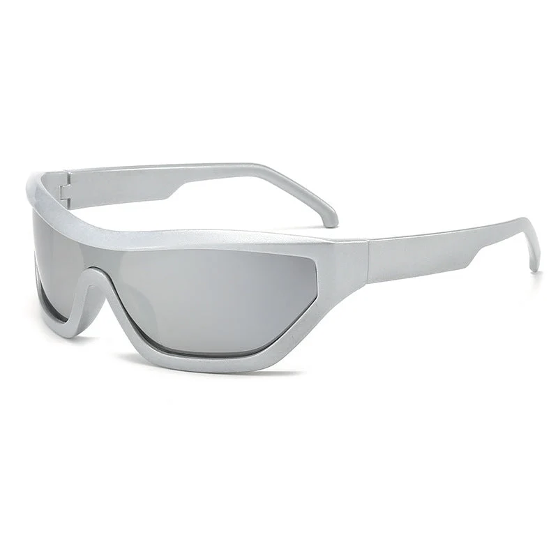 Dame sporty solbriller med best UV-beskyttelse og innovativt design Luvikno