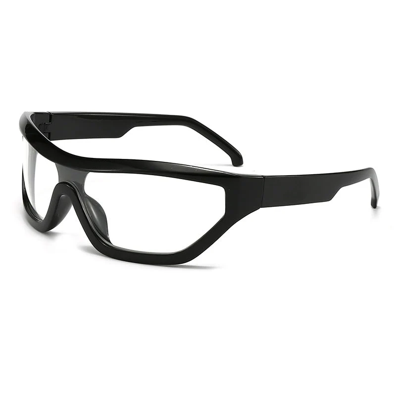 Dame sporty solbriller med best UV-beskyttelse og innovativt design Luvikno