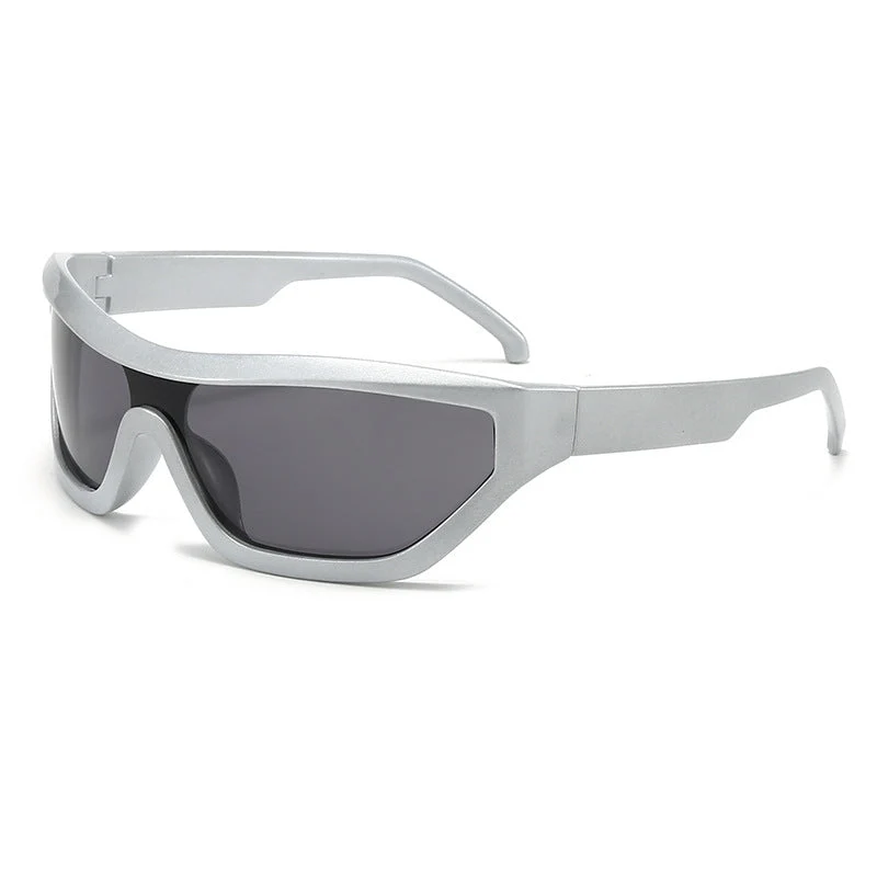 Dame sporty solbriller med best UV-beskyttelse og innovativt design Luvikno