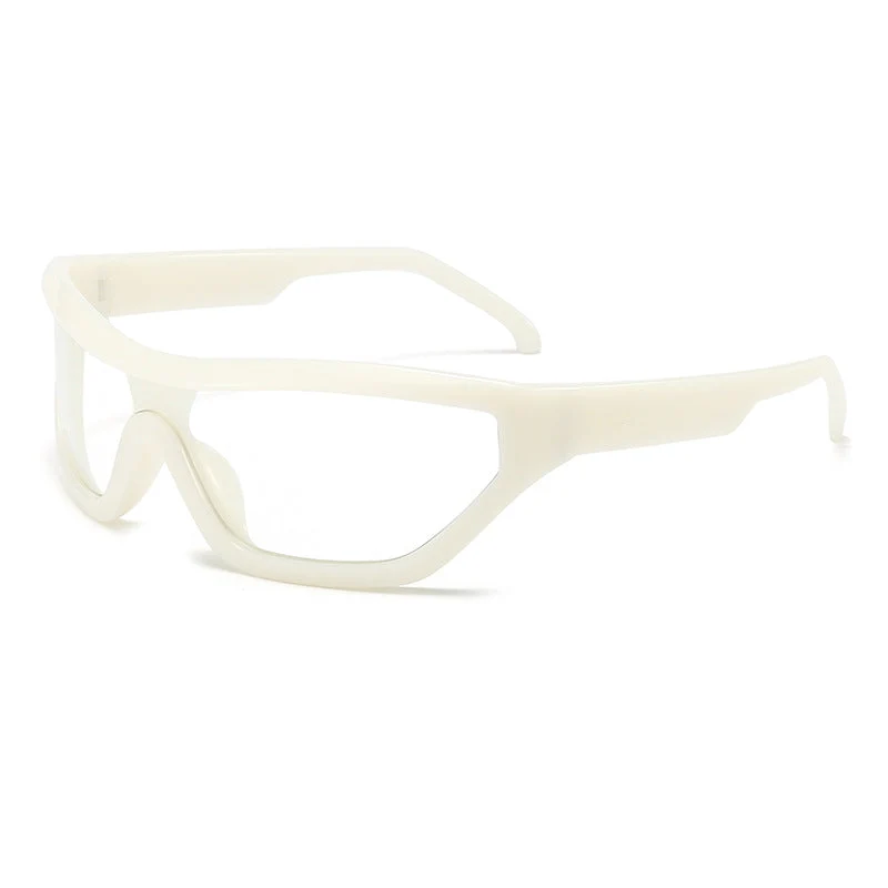 Dame sporty solbriller med best UV-beskyttelse og innovativt design Luvikno