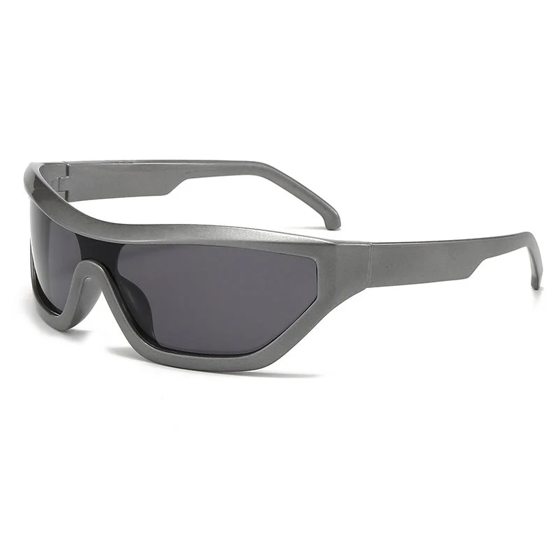 Dame sporty solbriller med best UV-beskyttelse og innovativt design Luvikno