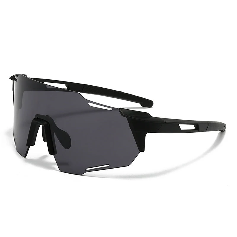 Dame Sports Solbriller med aerodynamisk design Luvikno