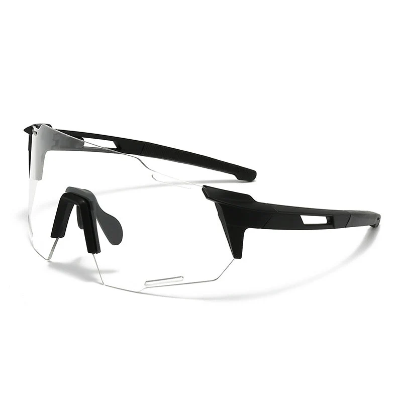 Dame Sports Solbriller med aerodynamisk design Luvikno
