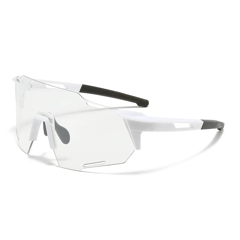 Dame Sports Solbriller med aerodynamisk design Luvikno