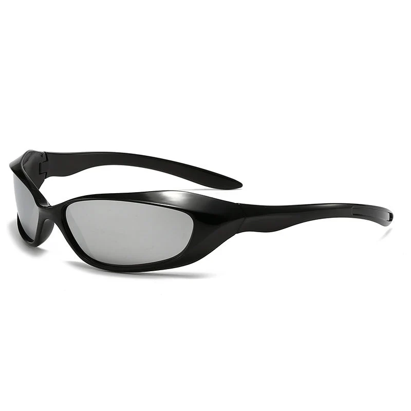 Dame Sporty, lett solbrille med ergonomisk design Luvikno