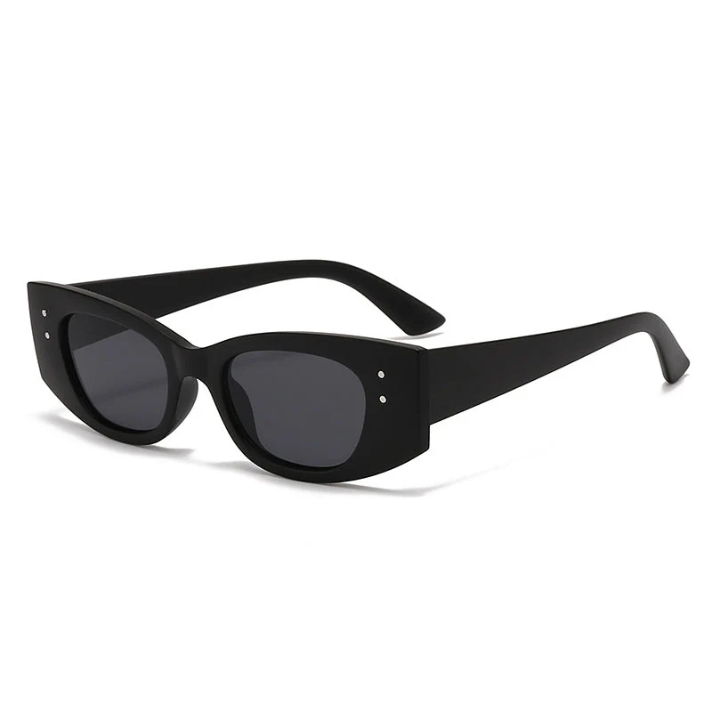Dame moteriktig solbrille med eksepsjonelt design Luvikno