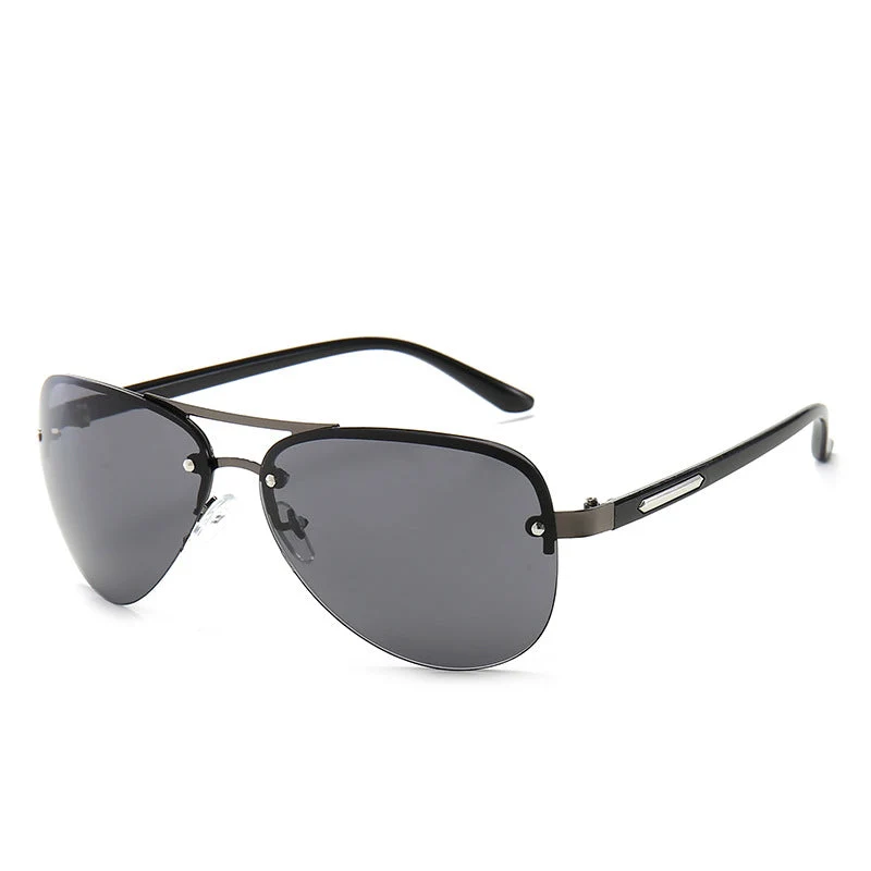 Dame elegant pilot solbriller Luvikno
