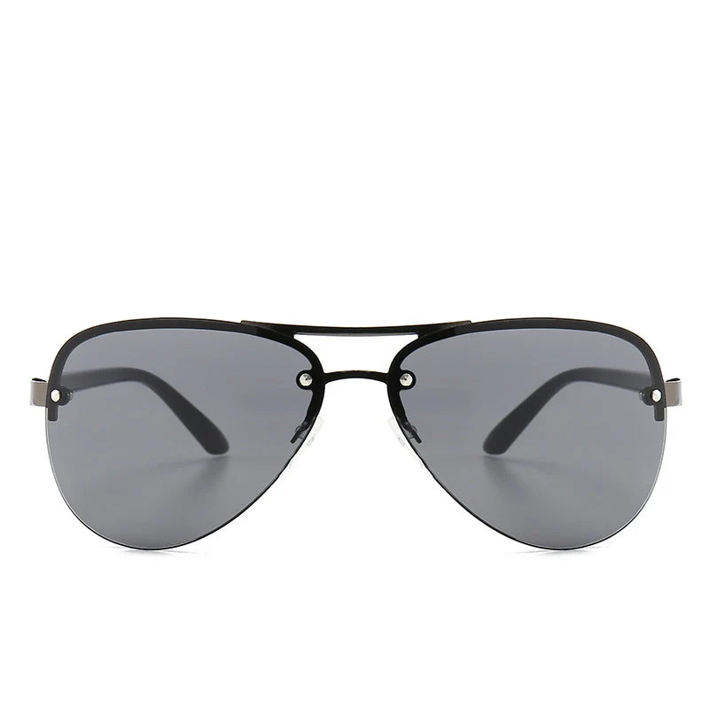 Dame elegant pilot solbriller Luvikno