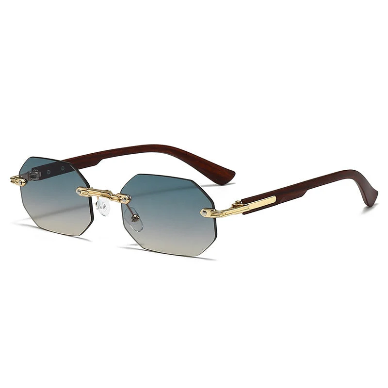 Dame Designer Solbrille Luvikno