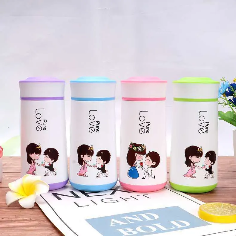Unisex Isolerglass Luvikno