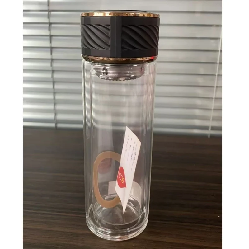 Dame Premium Glass Drikkeflaske Luvikno