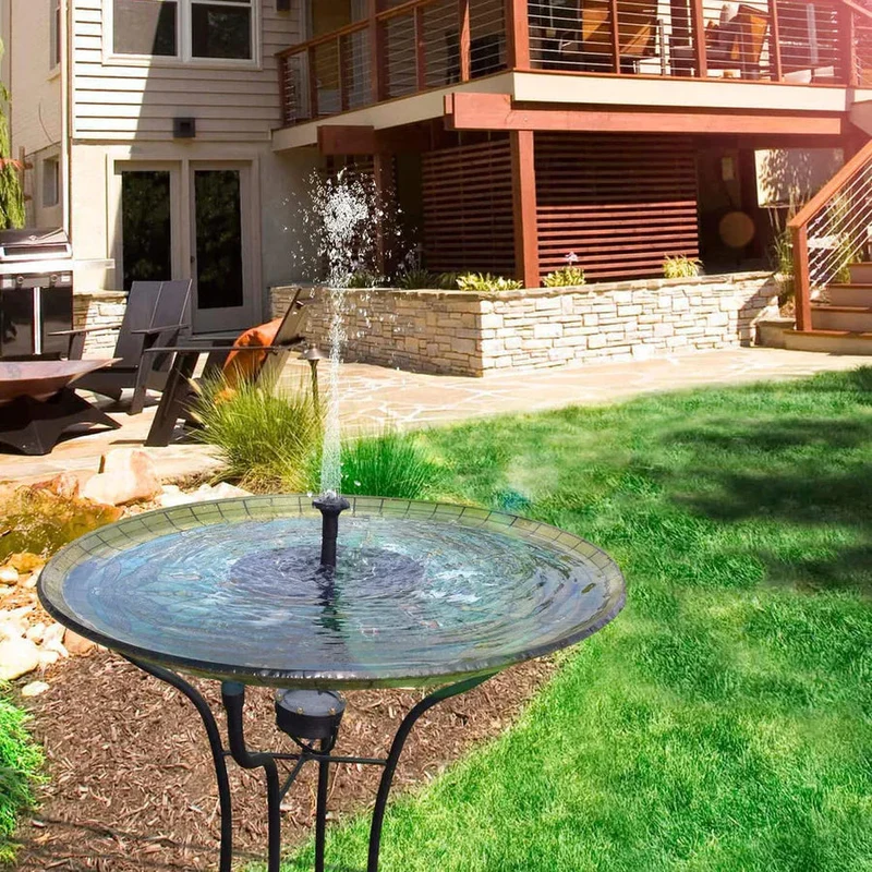 SolarSprout — Transformerer hagen din til et livfullt paradis fylt med boblende friskhet og naturlig ro | Luvikno