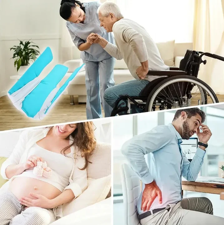 FlexiStep — Ta på smertefrie sokker og føl friheten! | Luvikno