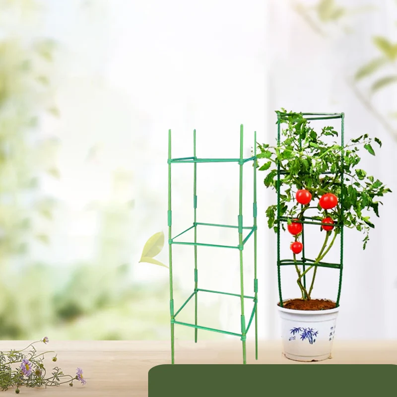 GrowGuard — Enkel oppreist støtte for sterke planter som ikke ønsker å falle lenger! | Luvikno