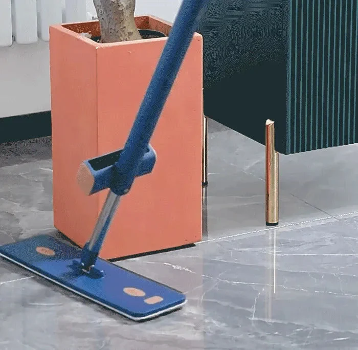 GlideSweep — Uanstrengt glitrende rene gulv uten det minste anstrengelse | Luvikno