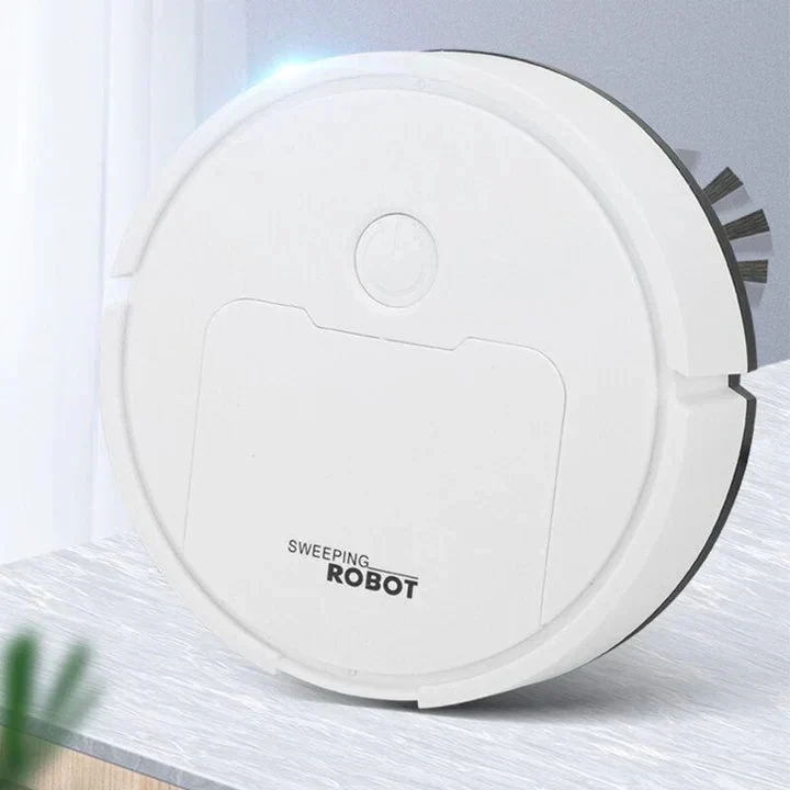 PureSweep — Frigjør deg lett fra støv og stress for strålende velvære øyeblikk | Luvikno