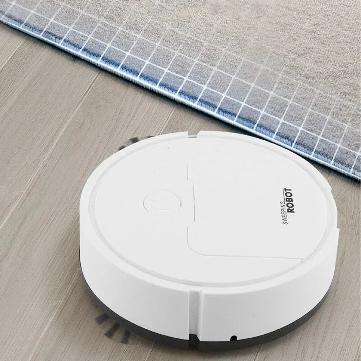 PureSweep — Frigjør deg lett fra støv og stress for strålende velvære øyeblikk | Luvikno