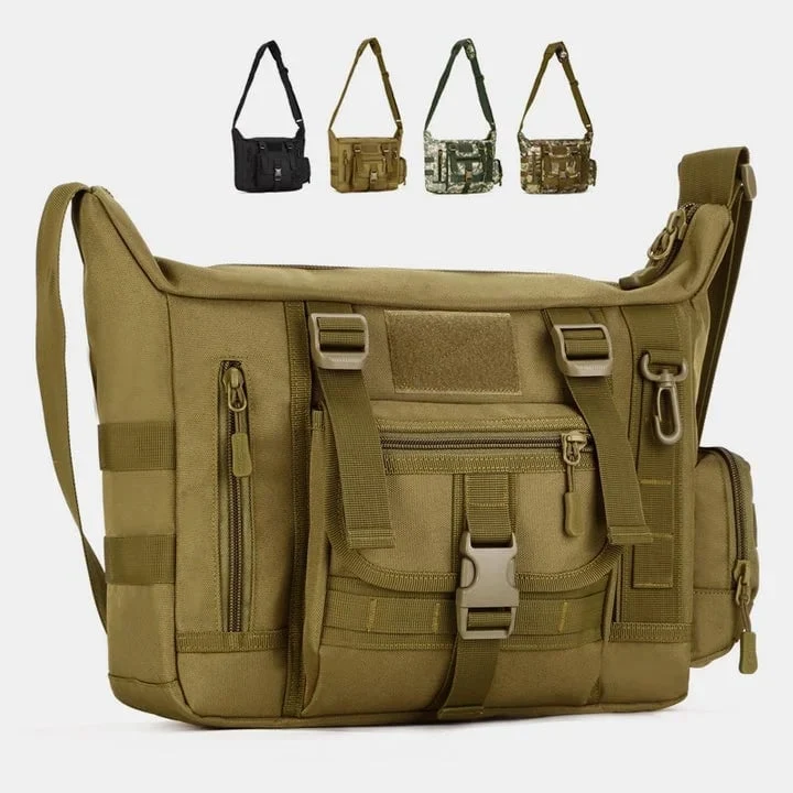 StratoGuard Sling Bag — Mer frihet og organisering på farten | Luvikno