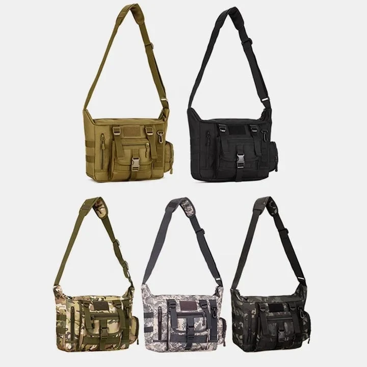 StratoGuard Sling Bag — Mer frihet og organisering på farten | Luvikno