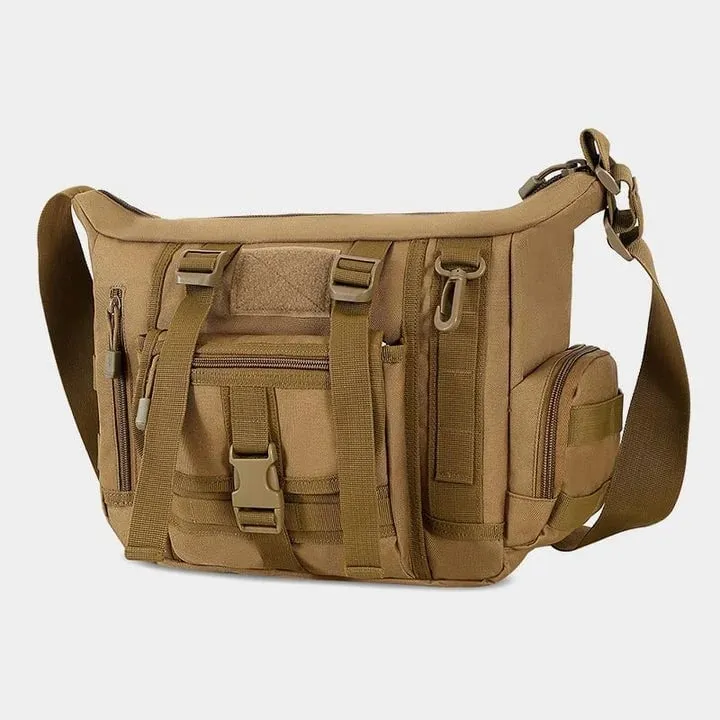 StratoGuard Sling Bag — Mer frihet og organisering på farten | Luvikno