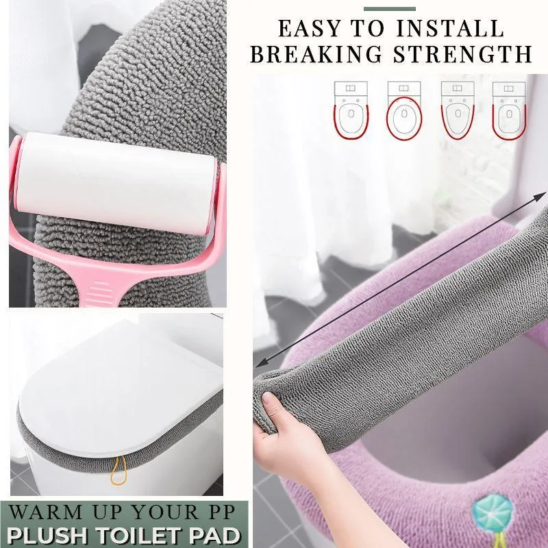 CosySeat — Opplev koselig varme i stedet for kalde sjokk på toalettsetet ditt | Luvikno