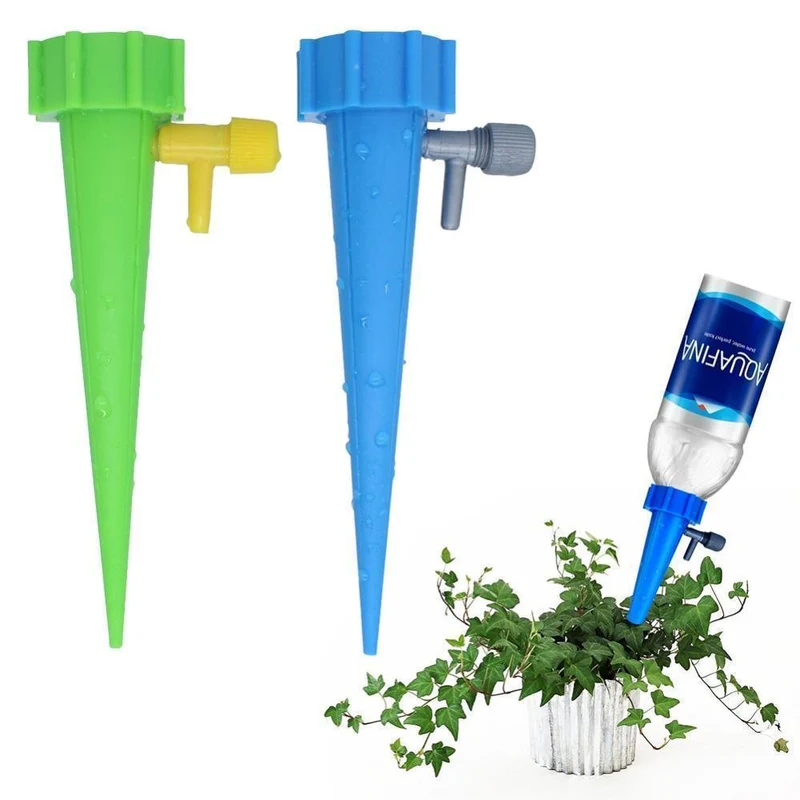 PCS Irrigation Tip — Avslappet ferie takket være automatisk plantepleie i opptil 15 dager | Luvikno
