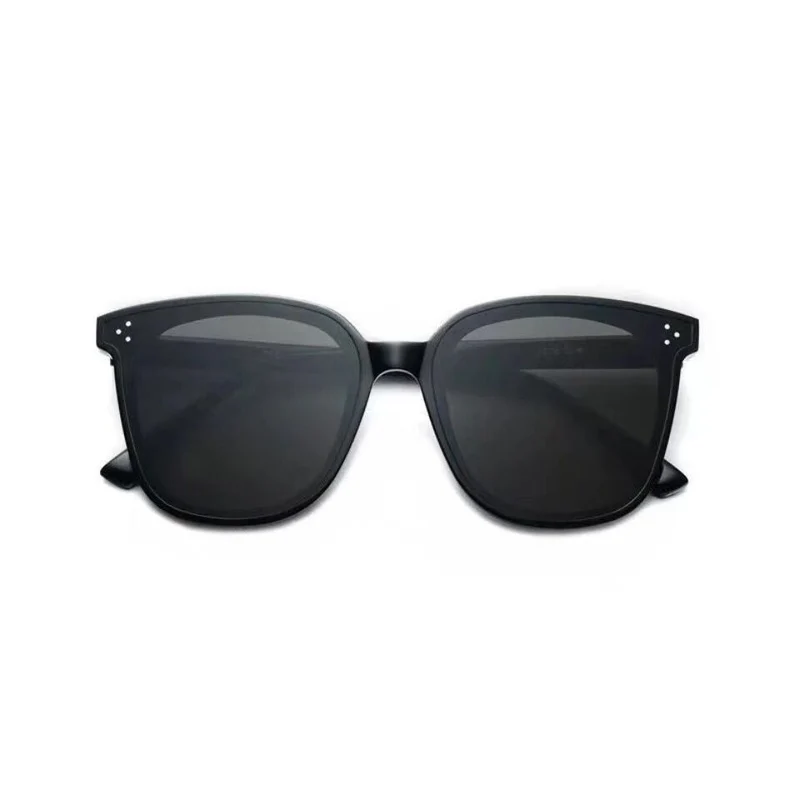 Dame Oversized Solbriller med elegant design Luvikno