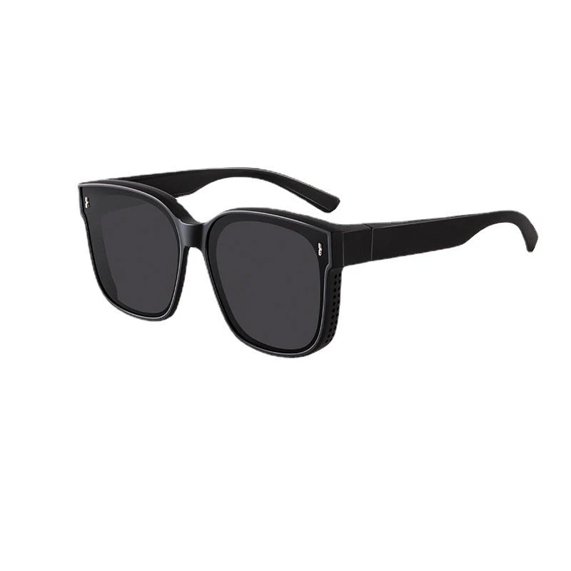 Damer oversized solbriller i moderne design Luvikno