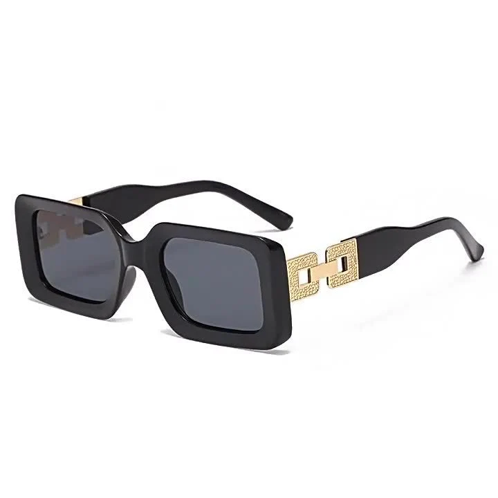 Dame fashionable solbriller Luvikno