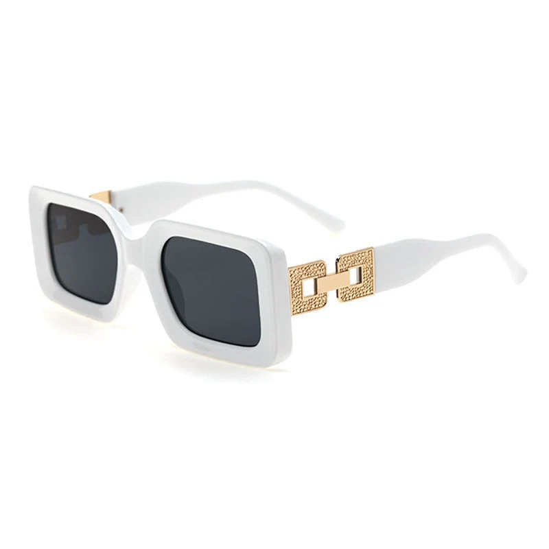Dame fashionable solbriller Luvikno
