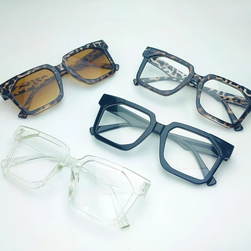 Dame Motemessig Brille Luvikno