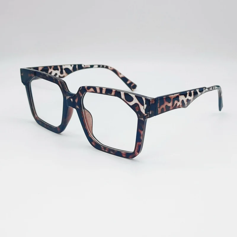Dame Motemessig Brille Luvikno
