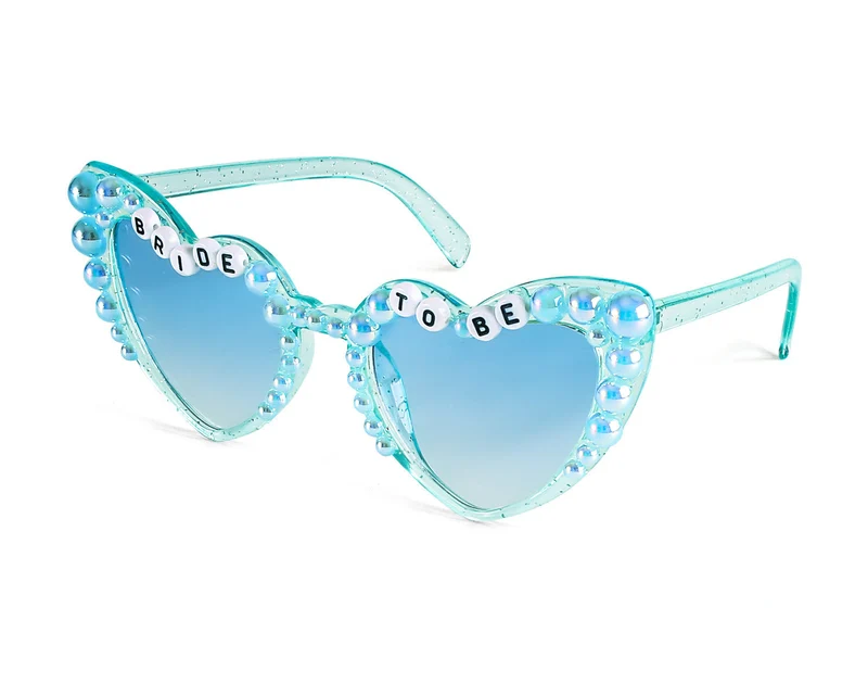 Dame Hjerteformet Solbrille Luvikno