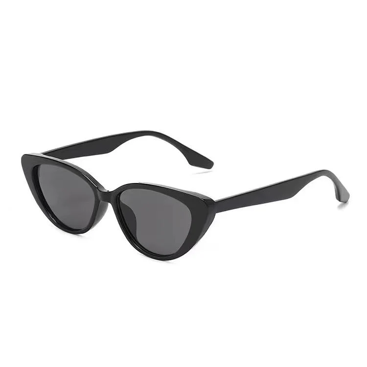 Dame Geometrisk solbrille med UV-beskyttelse Luvikno