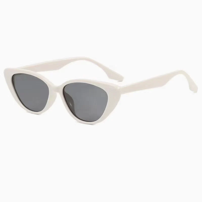 Dame Geometrisk solbrille med UV-beskyttelse Luvikno