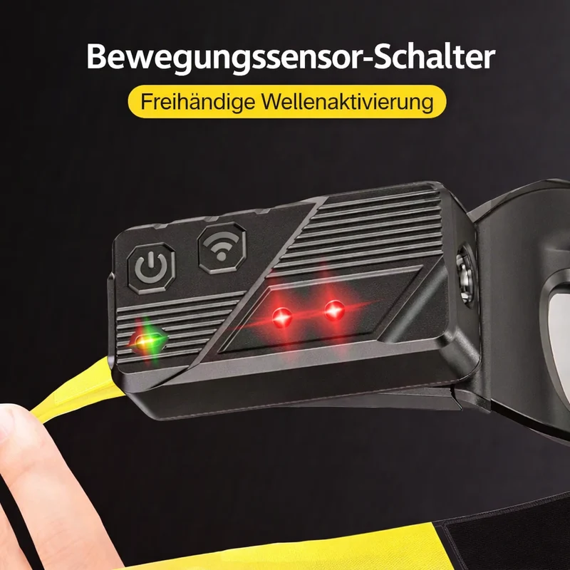 LucenBeam SmartLight — Arbeid uten anstrengelse med perfekt lys og aldri mer trette øyne igjen | Luvikno