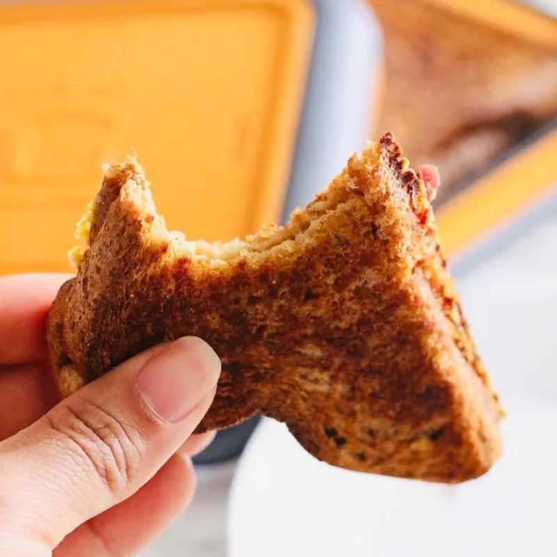 CrunchChef — Gi enhver mikrobølgeovn den sprø grillfølelsen for uimotståelige snacks på minutter! | Luvikno