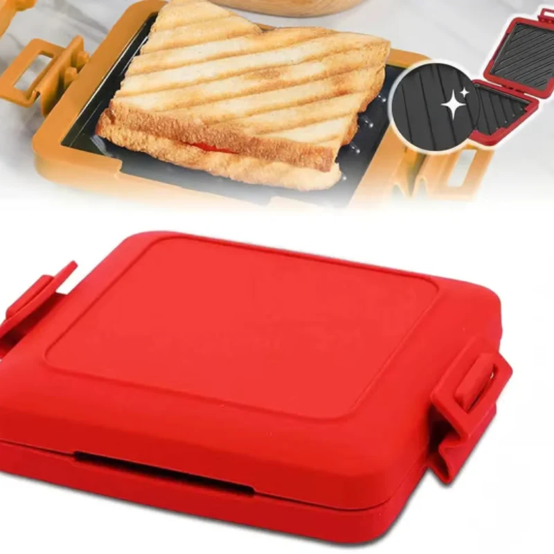 CrunchChef — Gi enhver mikrobølgeovn den sprø grillfølelsen for uimotståelige snacks på minutter! | Luvikno
