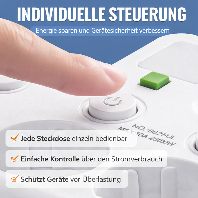 PowerNest — Endelig orden og full kontroll over alle enhetene dine! | Luvikno