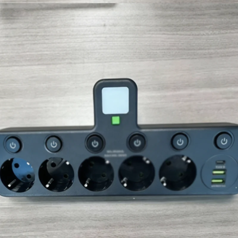 PowerNest — Endelig orden og full kontroll over alle enhetene dine! | Luvikno