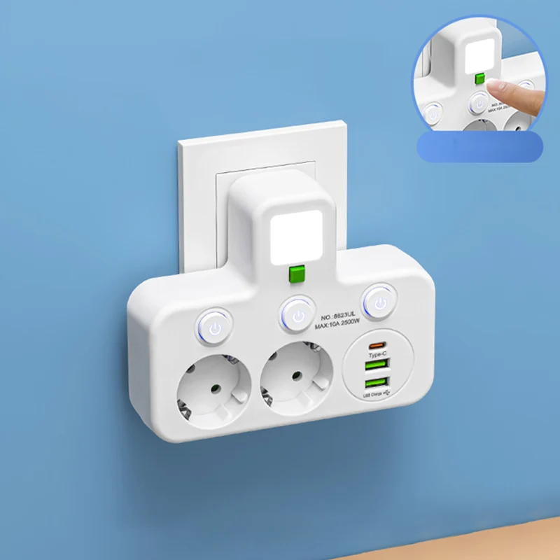 PowerNest — Endelig orden og full kontroll over alle enhetene dine! | Luvikno