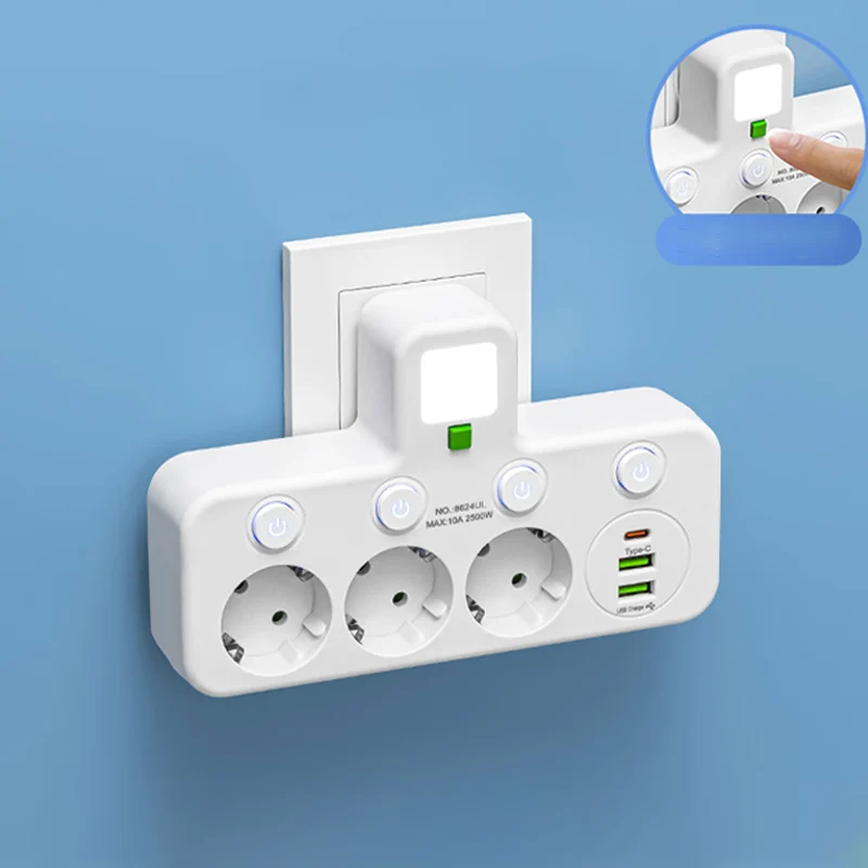 PowerNest — Endelig orden og full kontroll over alle enhetene dine! | Luvikno